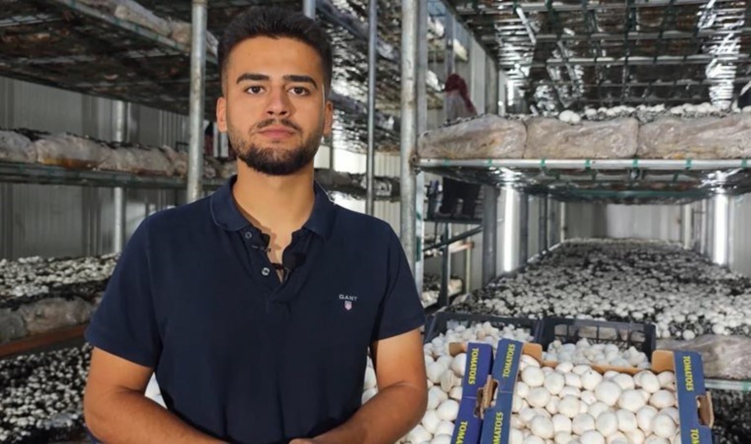 Isparta’da gördü, Niğde’de tesisini kurdu! 21 yaşında 15 kişiye istihdam sağlıyor