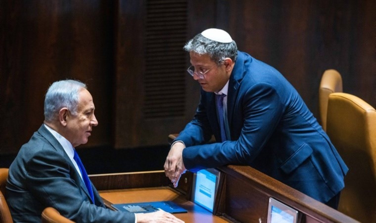 İsrail hükümetinde ‘Mescid-i Aksa’ krizi: ‘Gereksiz ve pervasızca’