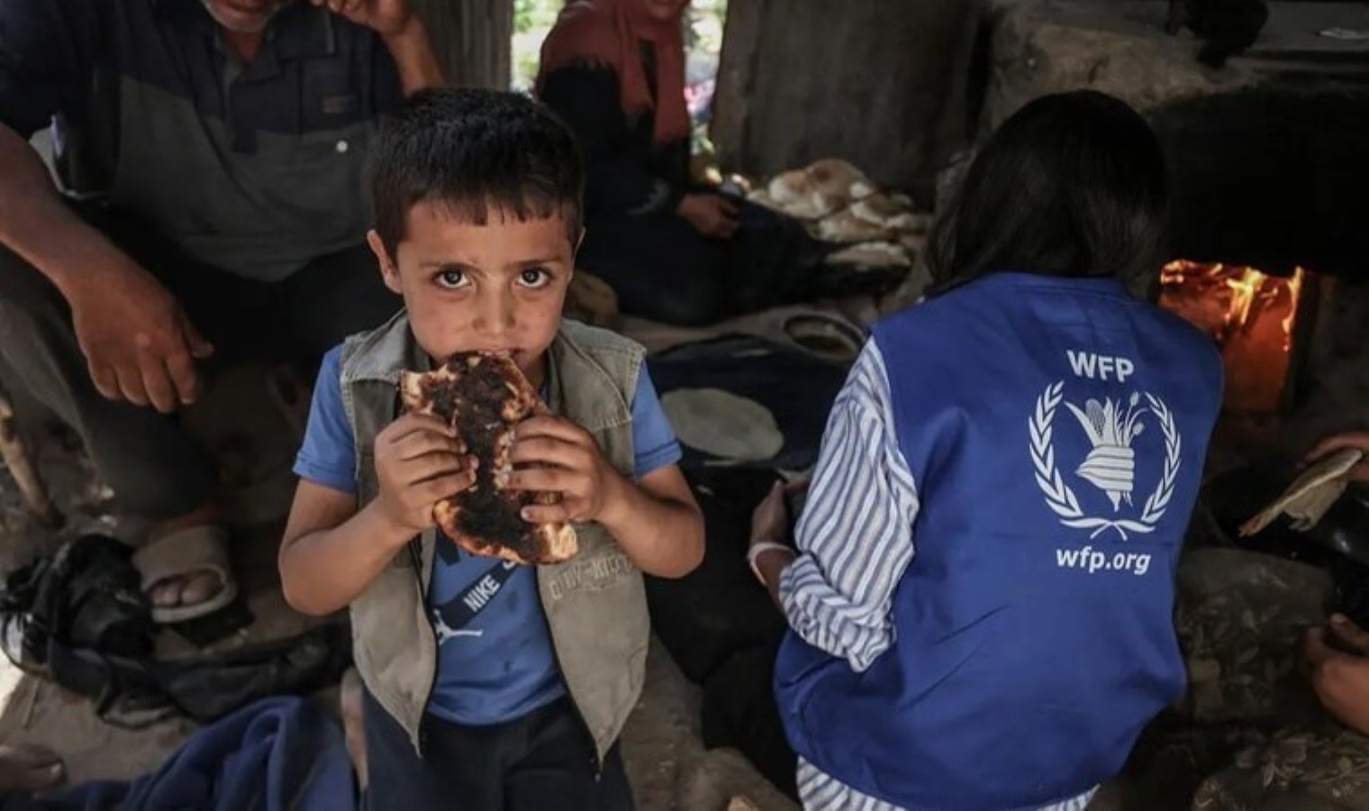 İsrail, konvoya saldırmıştı… Gazze’deki faaliyetlerini askıya aldı