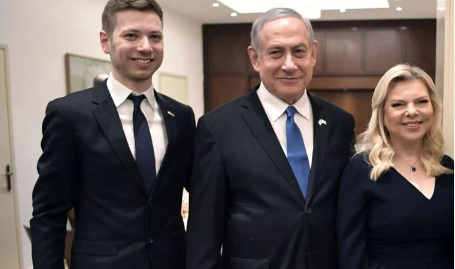 İsrail medyası yazdı: Netanyahu’nun oğlunun korumaları güçlendirilecek