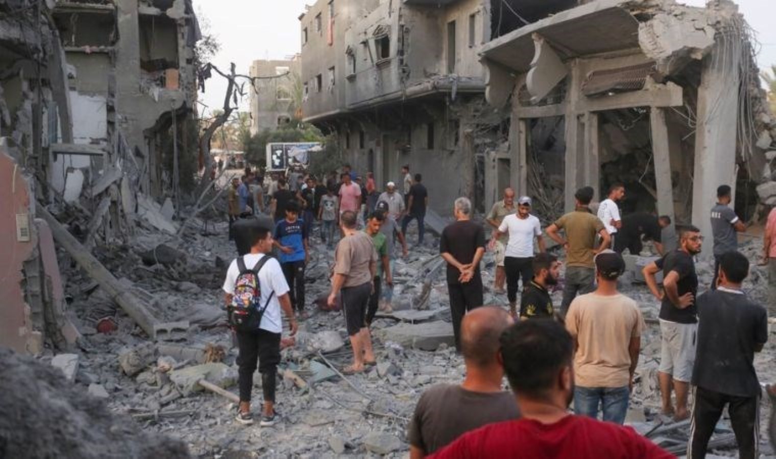 İsrail Ordusu’ndan Gazze’deki Sakinlere Tahliye Çağrısı