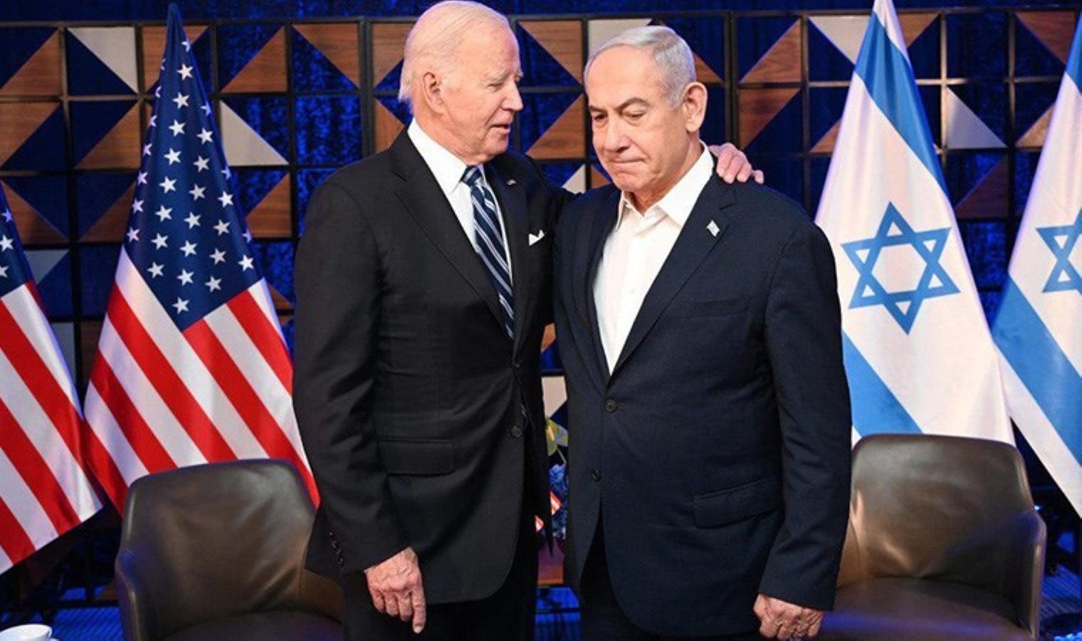 İsrail ve ABD Arasındaki Esir Taksimi Görüşmeleri: Biden ve Netanyahu’nun Diyalogları