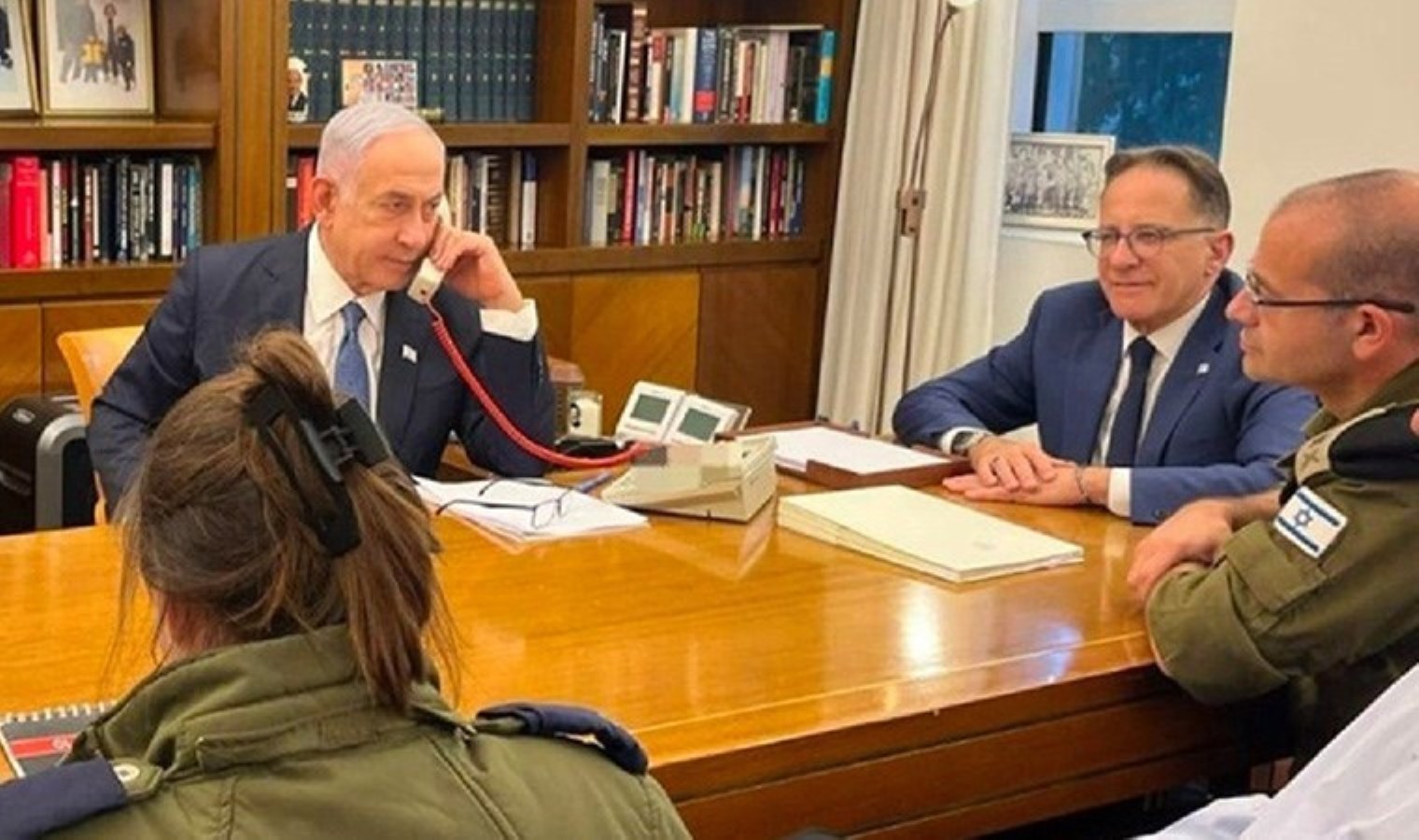 İsrail’in Kahire Ziyareti ve Esir Takası Süreci