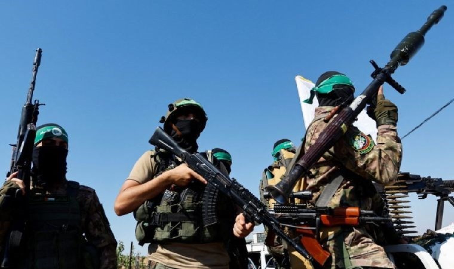 ‘İsrail’in tamamen çekilmesini içermeli…’ Hamas, İsrail’in yeni şartlarını reddetti