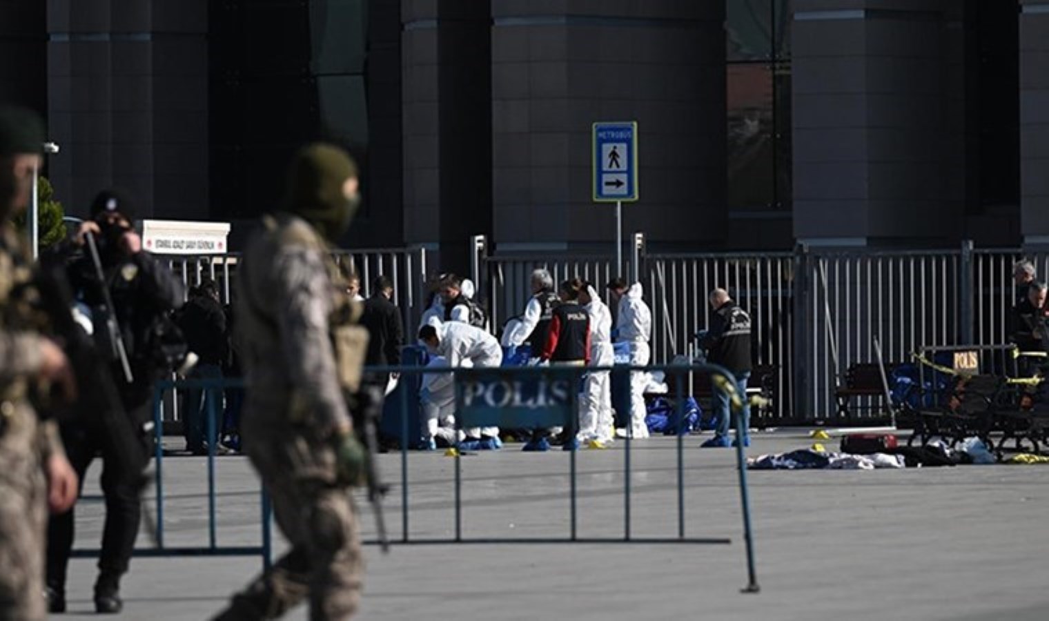 İstanbul Adliyesi’ndeki terör saldırısı soruşturması tamamlandı: 19 şüpheliye 15’er yıla kadar hapis talebi