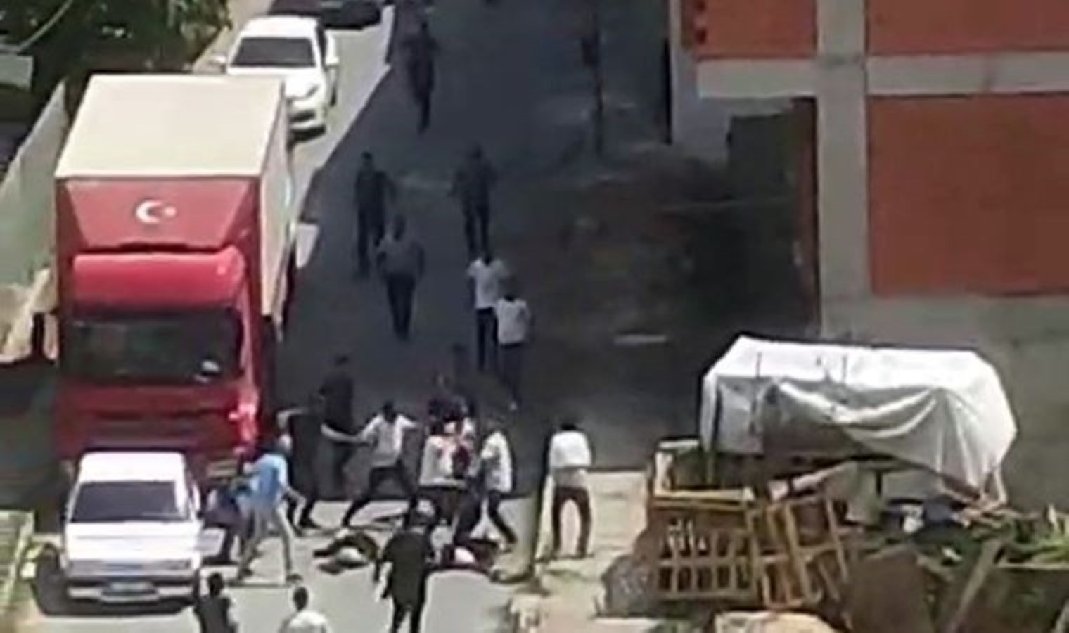 İstanbul Arnavutköy’de Boşanma Aşamasındaki Kadının Cinayeti