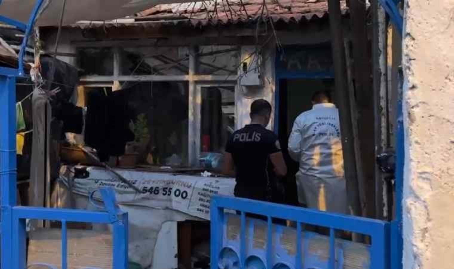 İstanbul Avcılar’da Şüpheli Ölüm Olayı