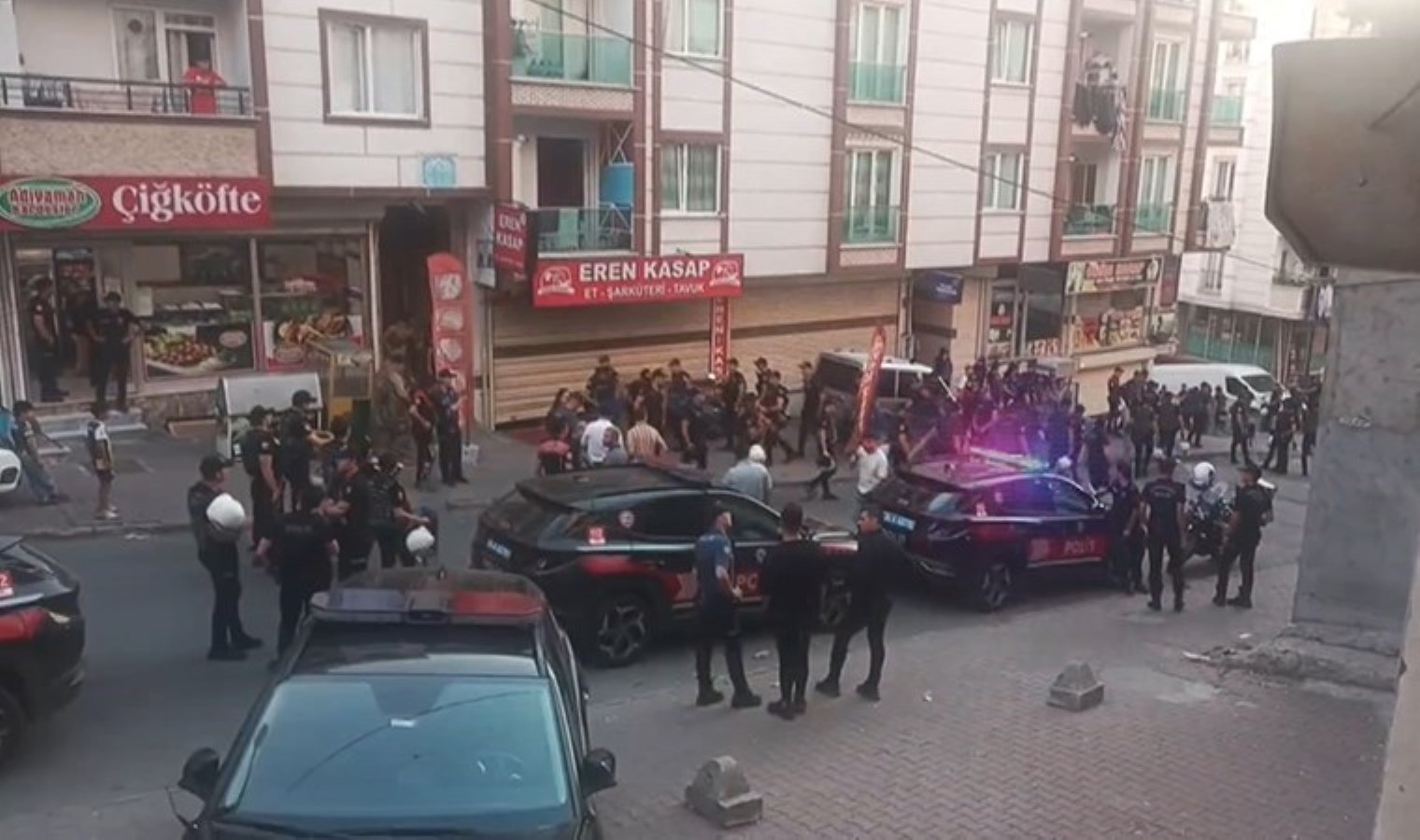 İstanbul Esenyurt’ta ‘taciz’ argümanı: Kuşkulu gözaltına alındı