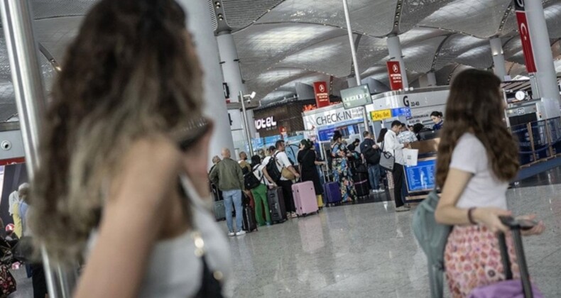 İstanbul Havalimanı, günlük uçuş sayısıyla Avrupa’da zirvede