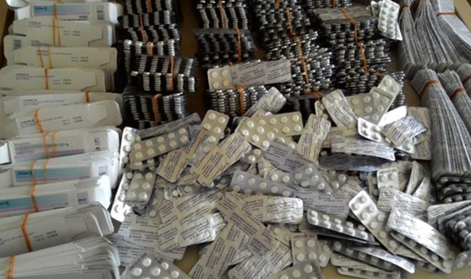 İstanbul merkezli 5 il de ‘yasadışı ilaç satımı’ operasyonu