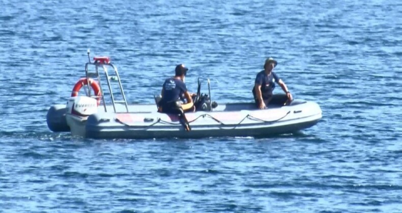 İstanbul Sarıyer’de batan tekne: Kayıp kişiyi arama çalışmaları 2. gününde