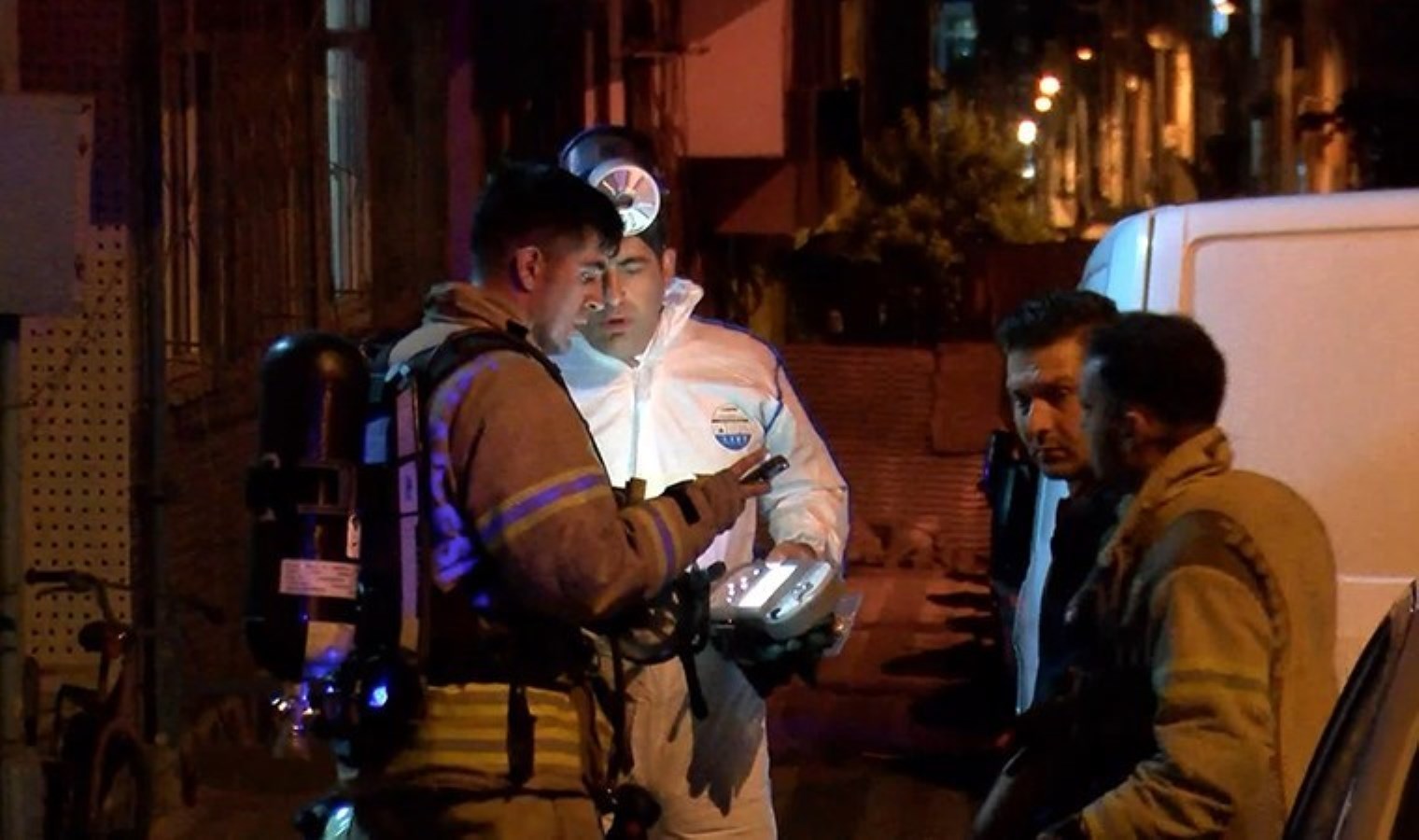 İstanbul’da anaokulunda ‘ilaçlama’ faciası: 4’ü çocuk, 9 kişi hastaneye kaldırıldı!