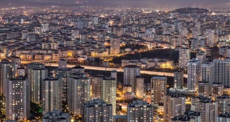 İstanbul’da en fazla konut Esenyurt’ta satıldı