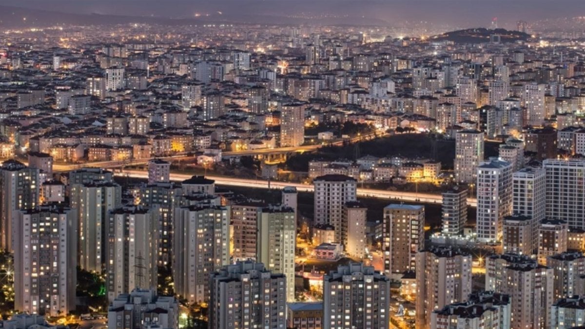 İstanbul’da en fazla konut Esenyurt’ta satıldı