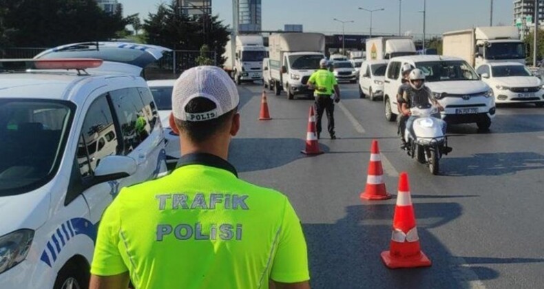 İstanbul’da pazar günü bu yollara dikkat!