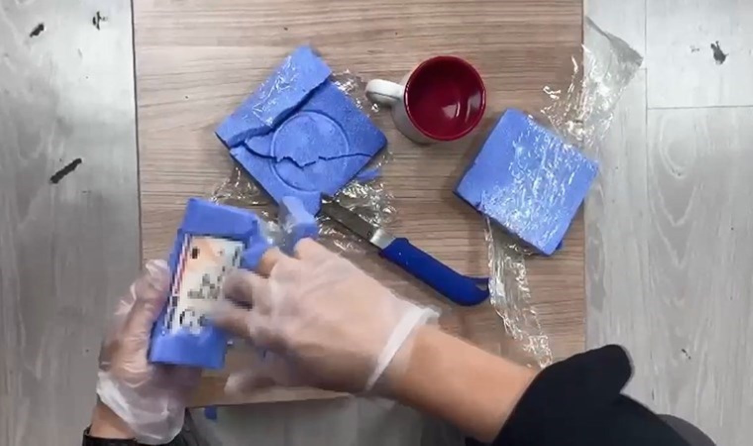 İstanbul’da ‘sahte pasaport’ ve ‘kimlik’ operasyonu: 8 kişi tutuklandı