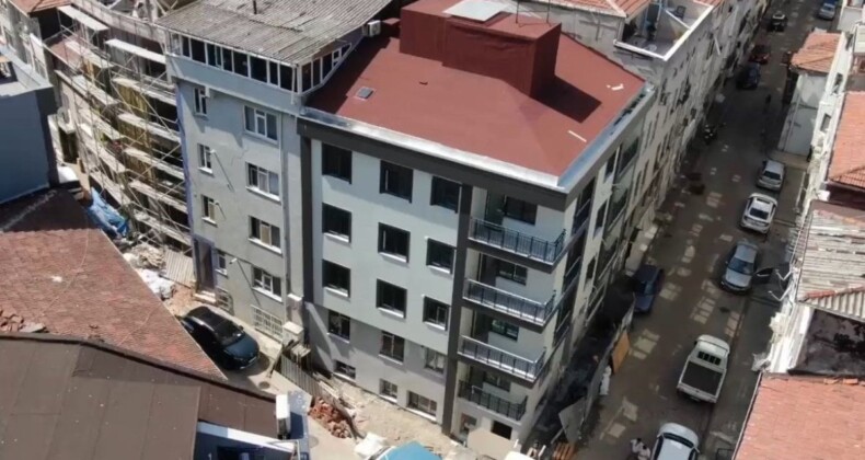 İstanbul’da ‘Yarısı Bizden’in birinci meskenlerine taşınmak için gün sayılıyor