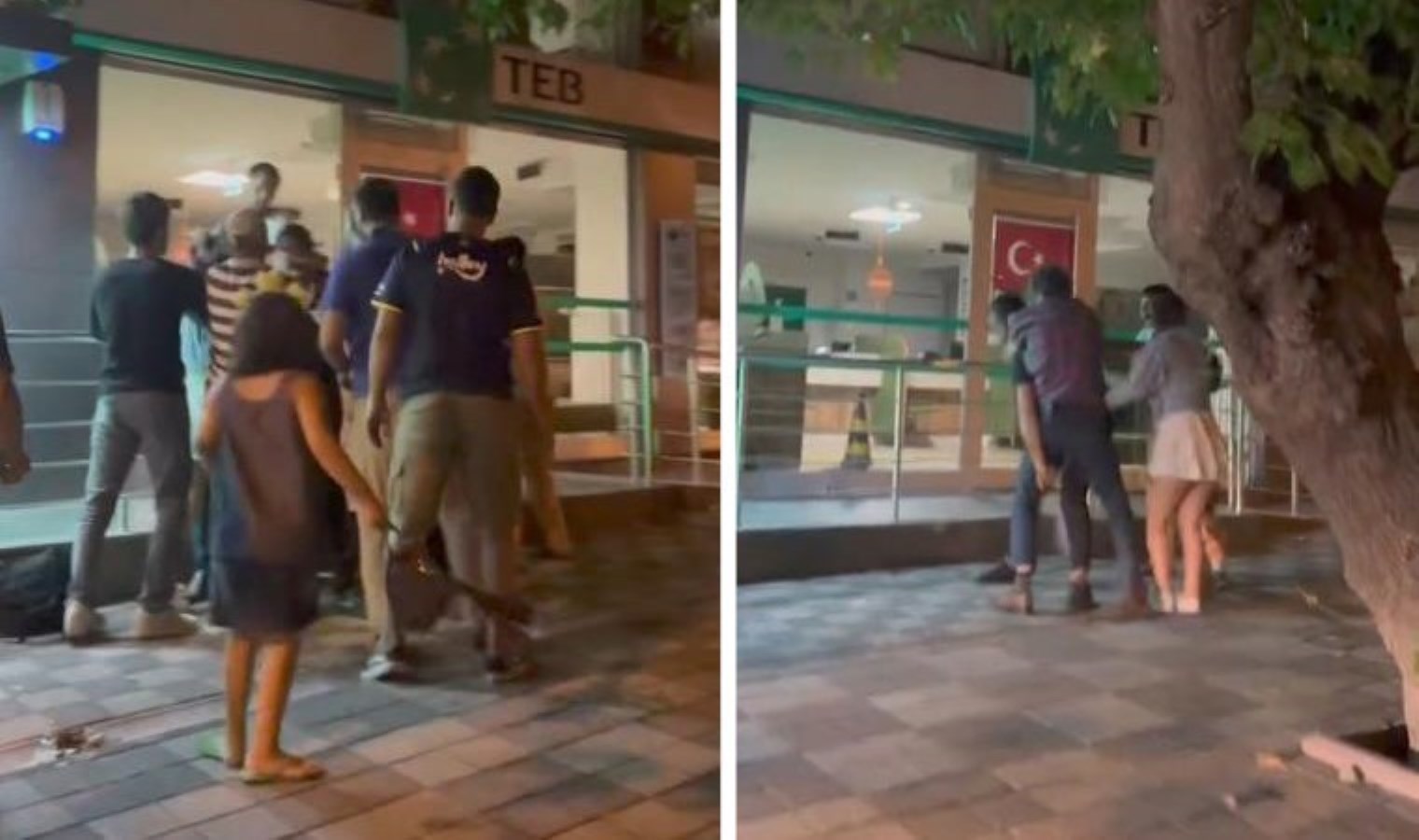 İstanbul’da yolcu ile taksi şoförü arasında ‘ücret’ kavgası! Tekme ve yumruklar havada uçuştu…