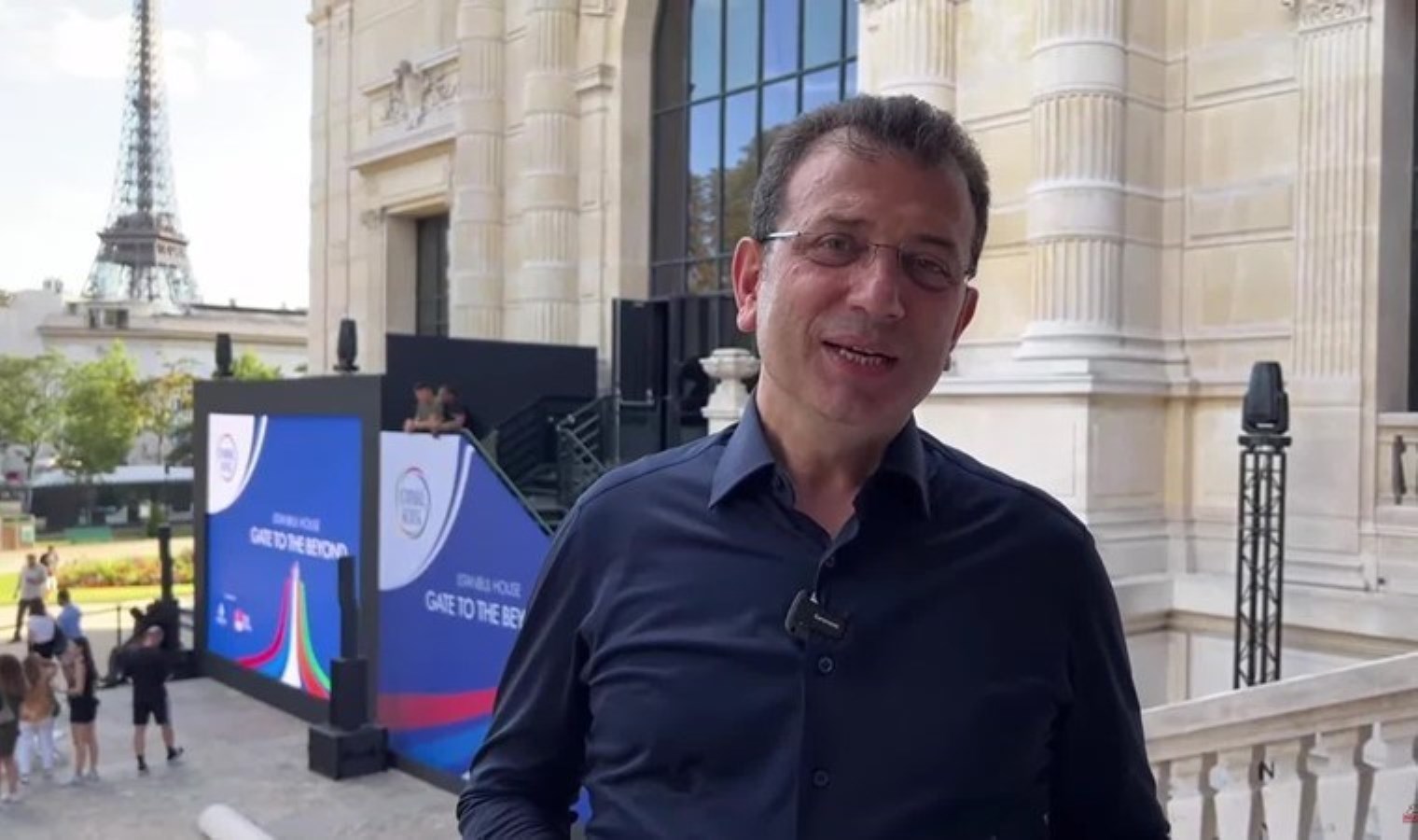 İstanbul’un 2036 Olimpiyatları İçin Lobi Faaliyetleri ve İmamoğlu’nun Açıklamaları