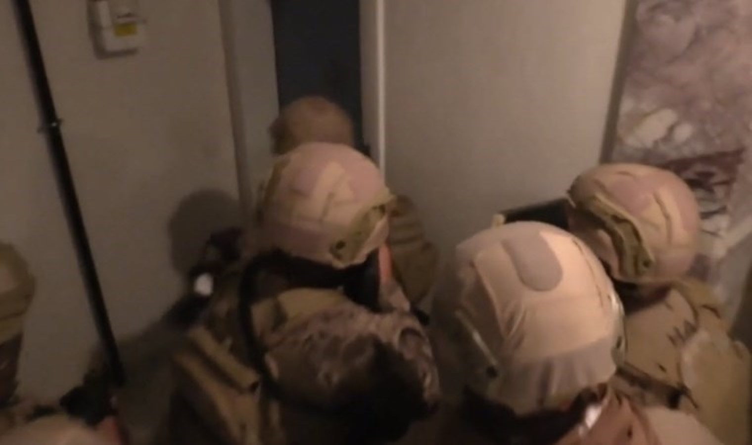 İzmir’de cürüm örgütüne operasyon: 11 gözaltı