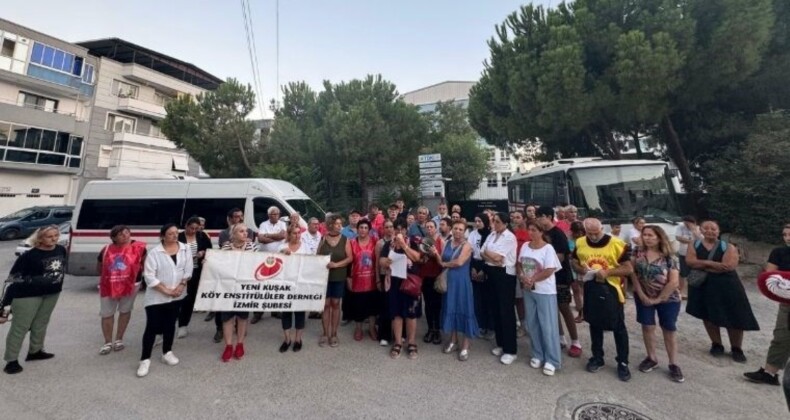 İzmir’de Vali Nevzat Ayaz Anadolu Lisesi İçin Sahip Çıkma Mücadelesi