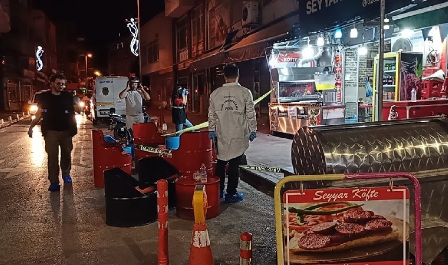 İzmit’te Silahlı Saldırı: İşletmeci Ağır Yaralandı