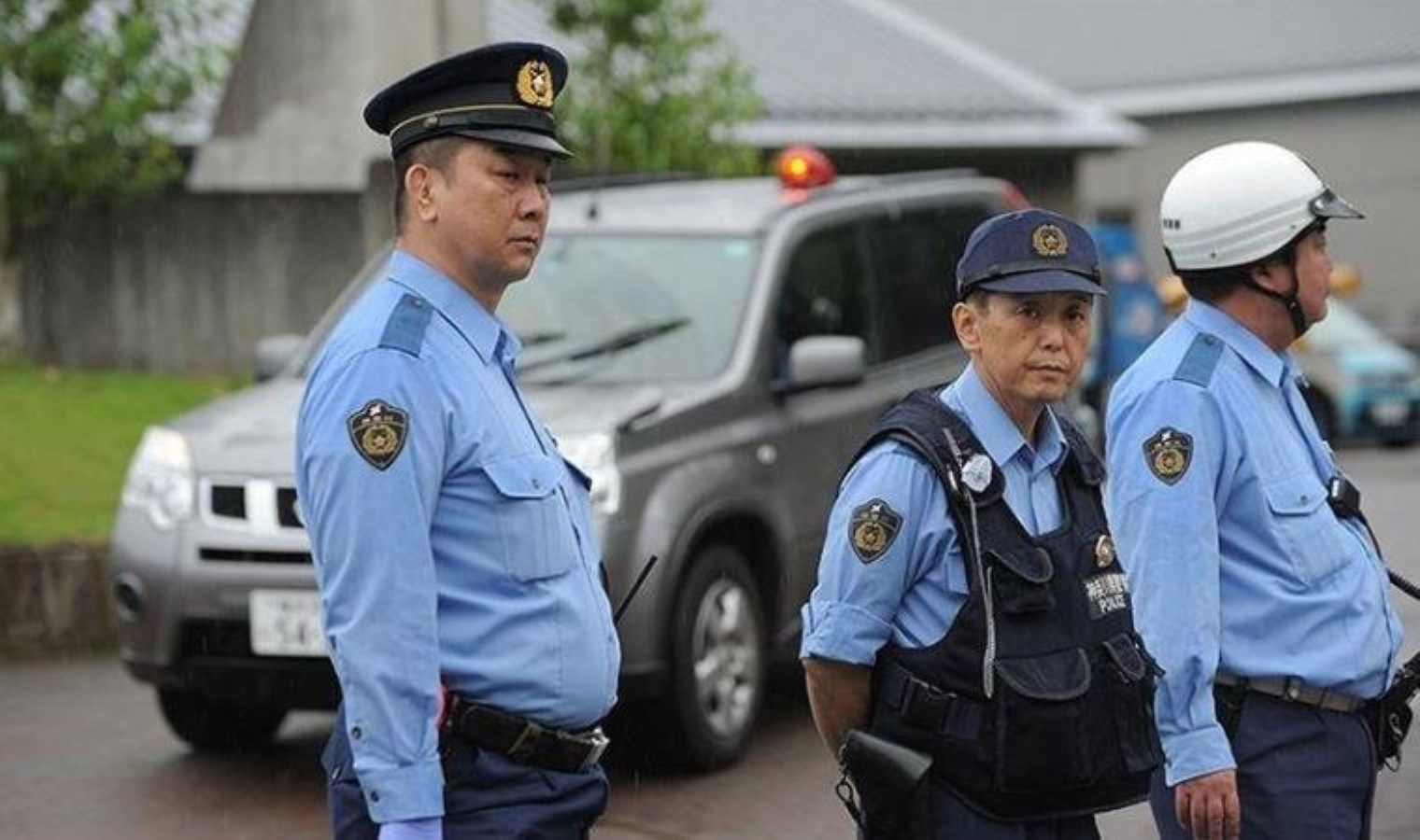 Japonya’da 1,307 Kez Polis Arayan Adam Tutuklandı