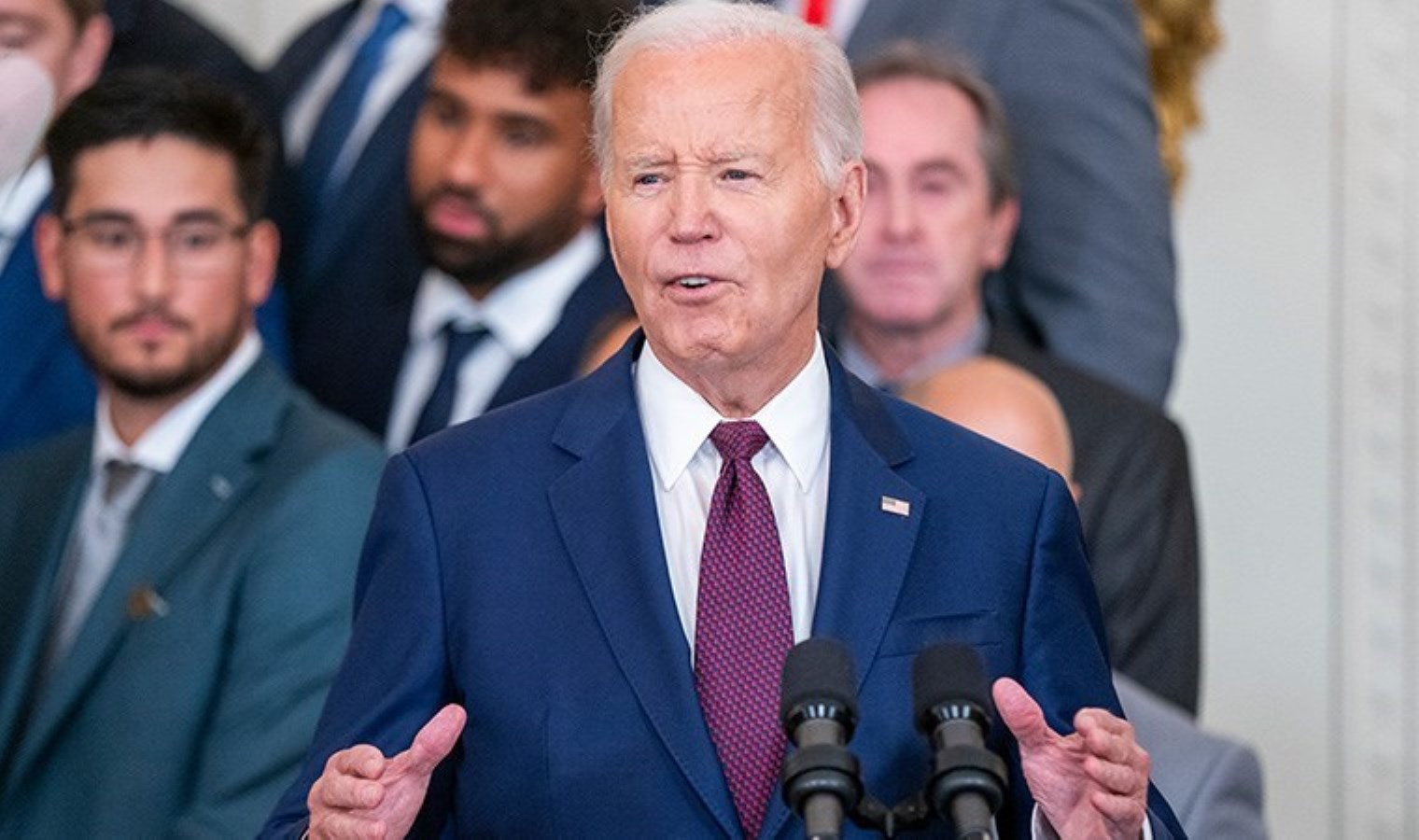 Joe Biden’dan Donald Trump’a Kritik Uyarılar