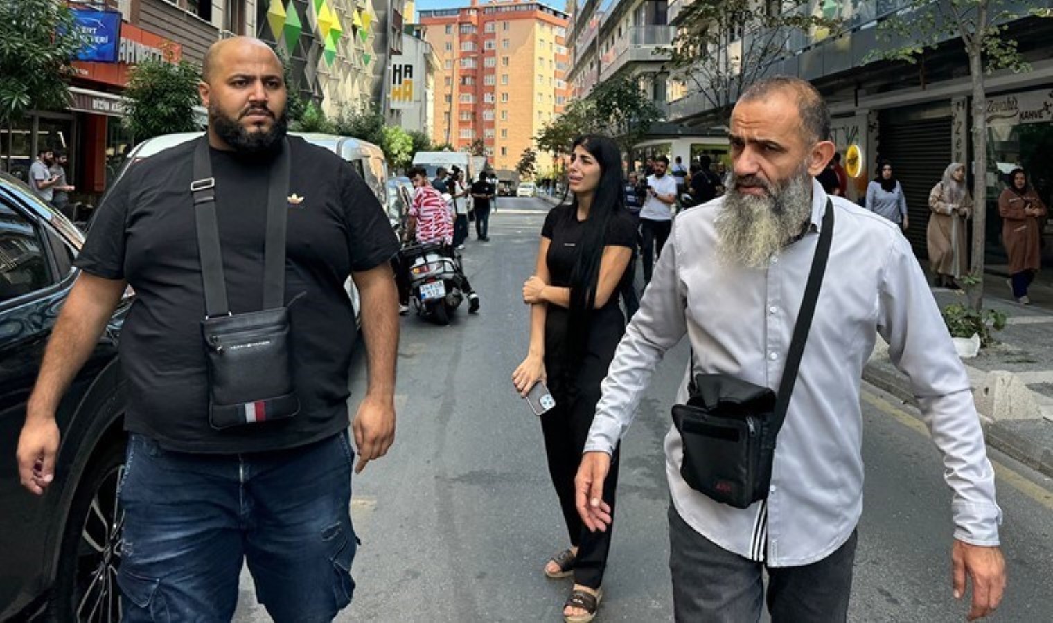 Kağıthane’de Filistinli iş insanına silahlı atakta yeni detaylar: ‘Biz Filistinliyiz lakin İsrail vatandaşıyız’