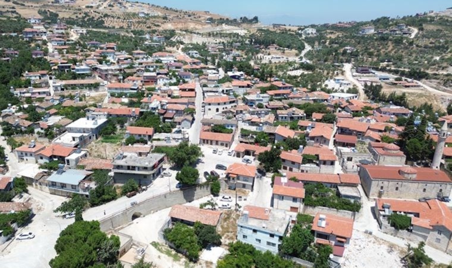 Kahramanmaraş Merkezli Depremler Sonrası Şenköy Mahallesi’nin Nüfus Artışı ve Yeniden İnşası