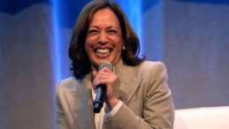 Kamala Harris’in seçim kampanyasında topladığı bağış miktarı açıklandı