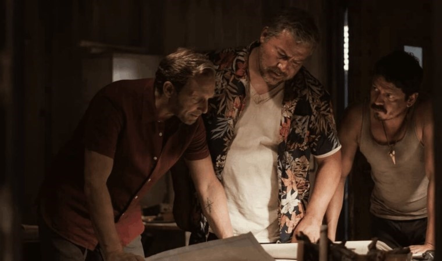 Kara İblis sinemasının konusu ne? Kara İblis sinemasının oyuncuları kim?