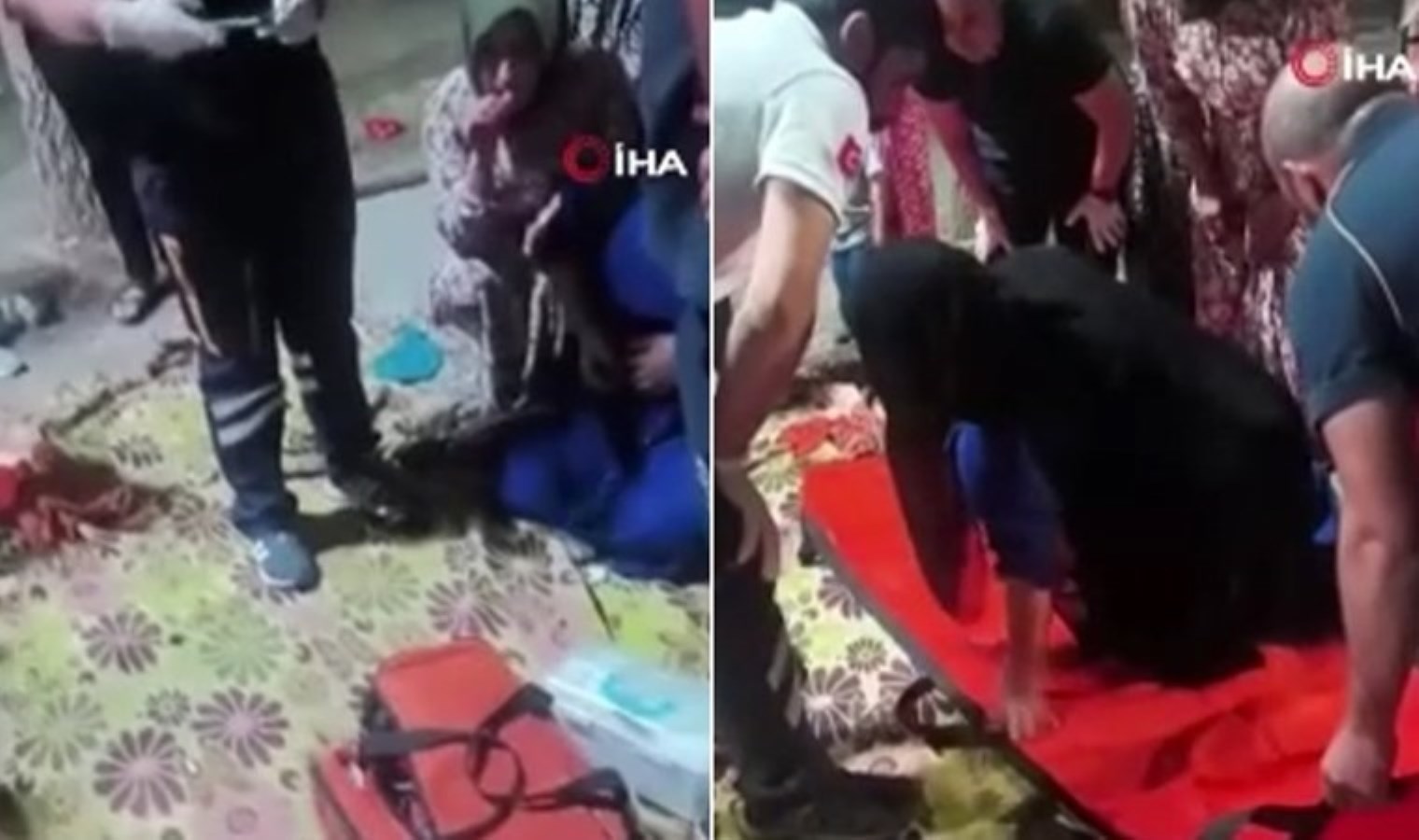 Karaçay Mesire Alanında Kebap Kazası