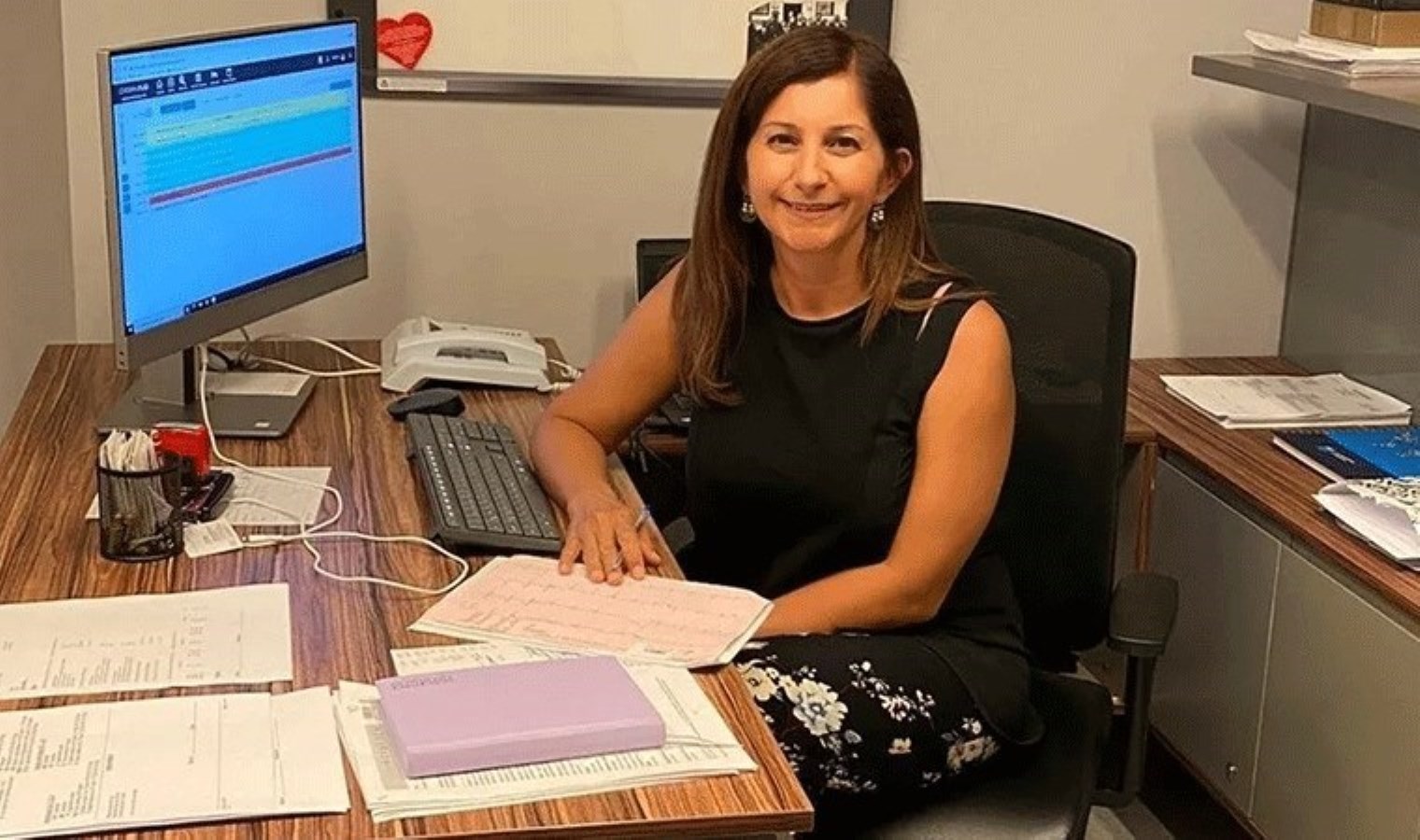 Kardiyoloji doktoru kendi çalıştığı hastanede ‘yanlış teşhis’ mağduru oldu: Suç duyurusunda bulundu