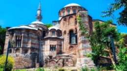 Kariye Camii’nde fiyatlı ziyaret devri başladı