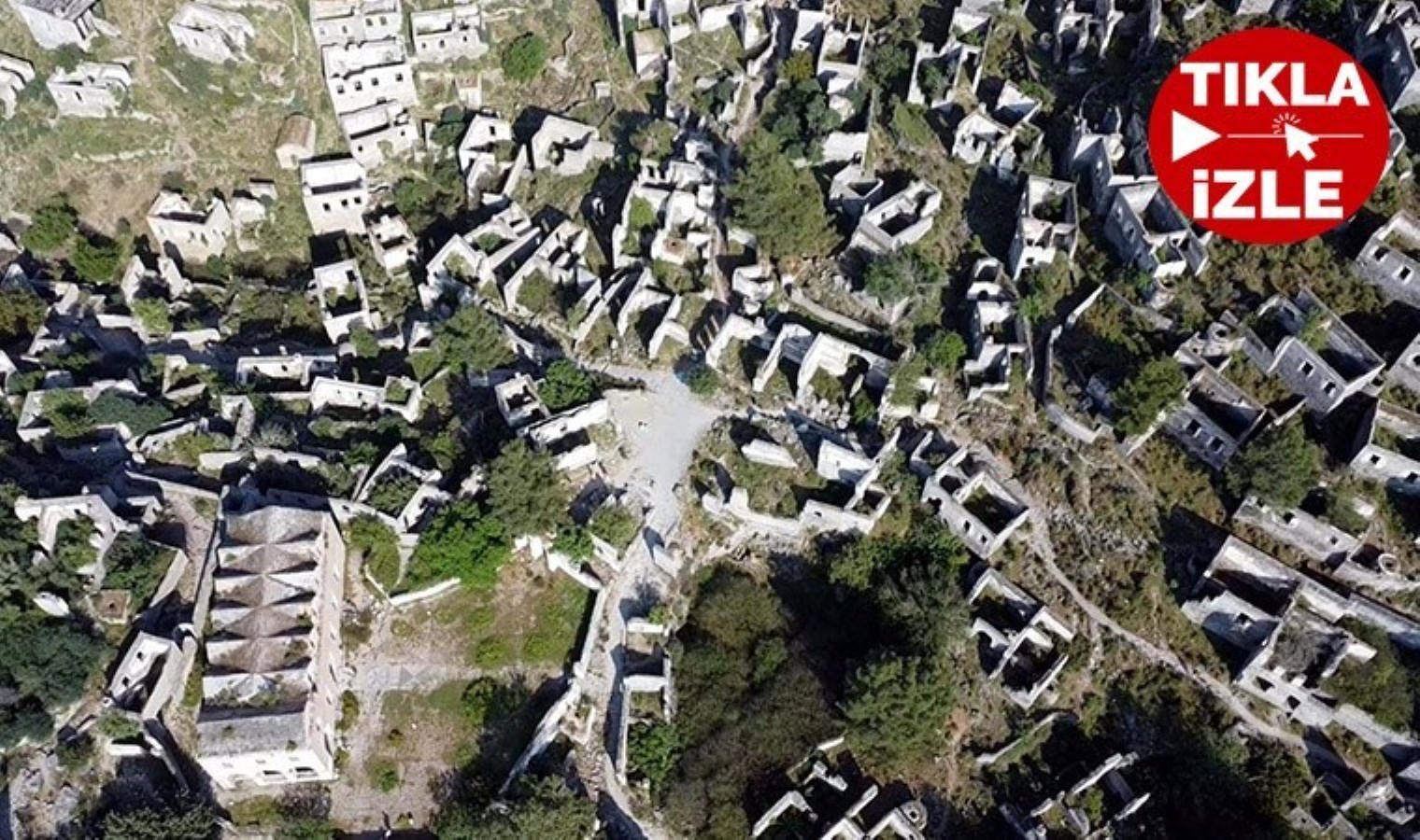 Kayaköy: Tarih ve Doğanın Büyüleyici Kesişimi