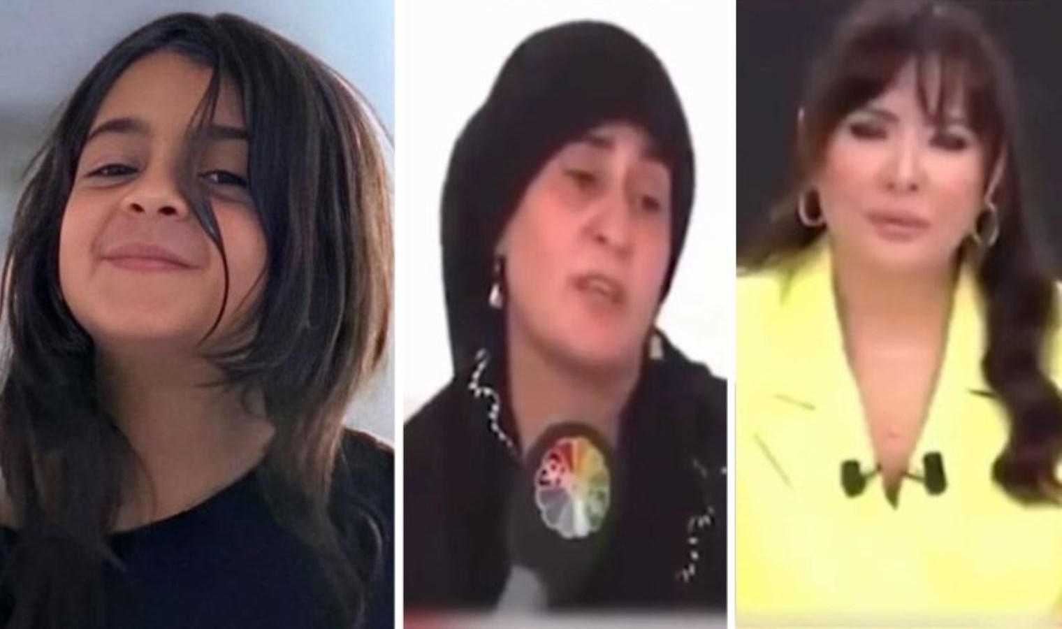 Kayıp Narin’in annesi ‘Daha önce dile getirmedim’ diyerek anlattı: Açıklamaları sonrası yayın aniden kesildi!