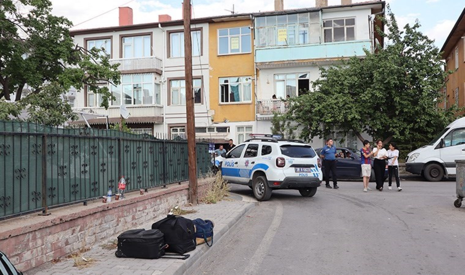 Kayseri’de Bıçaklı Kavga: Bir Kişi Yaralandı