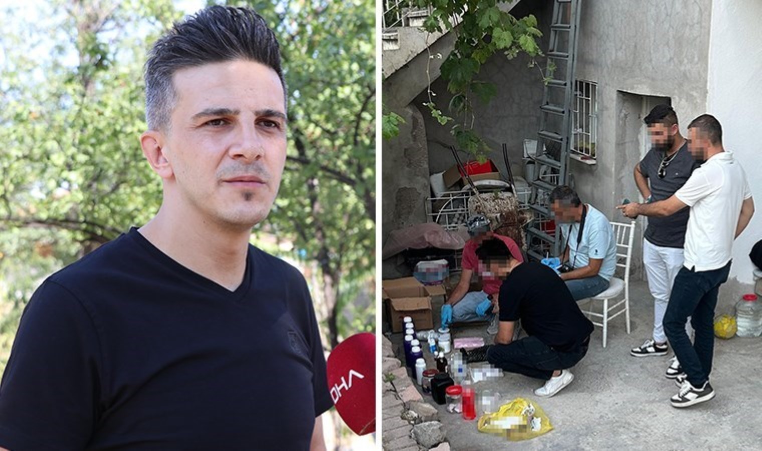 Kayseri’de sinema üzere olay: Öldürülen ağabeyinin deposundaki uyuşturucuyu polise ihbar etti