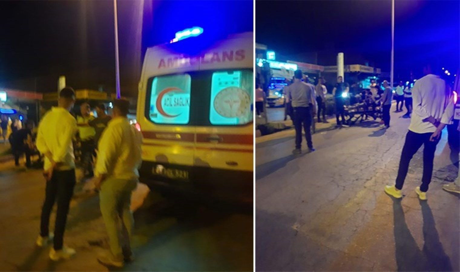 Kazada ağır yaralanan motosikletli, 13 günlük ömür savaşını kaybetti