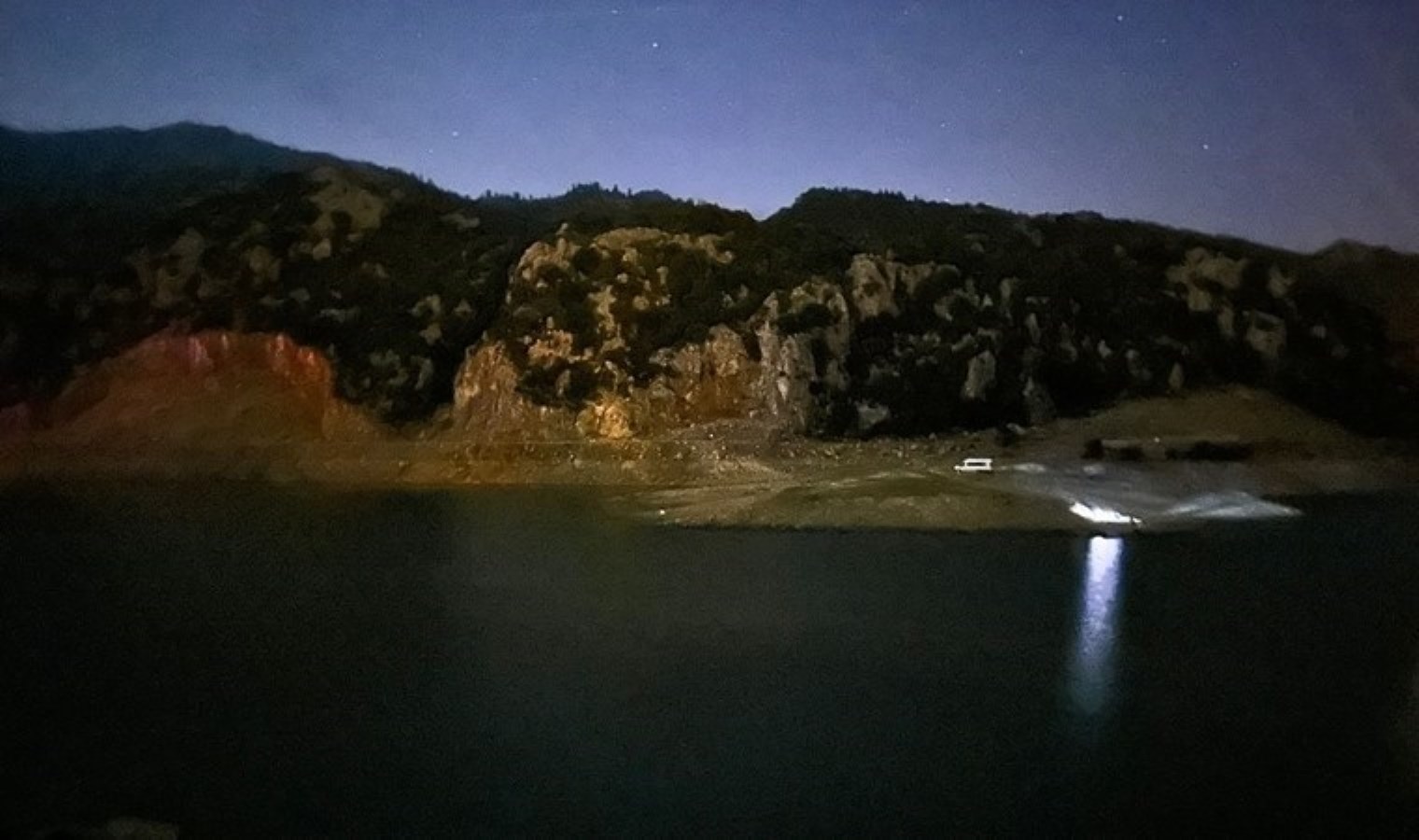 Kesik Barajı’nda Kaybolan Osman Kocaman’ın Cesedi Bulundu
