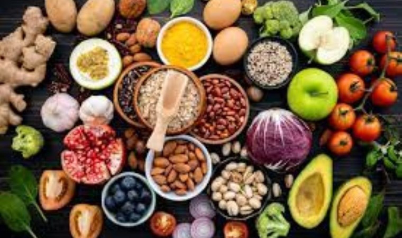 Kilolara veda edin! İstikrarlı kan şekeri için 5 düşük karbonhidratlı besin!