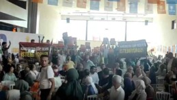 Kocaeli’de Atık Tesisi Protestosu: Mahalle Halkı Tepkisini Gösterdi