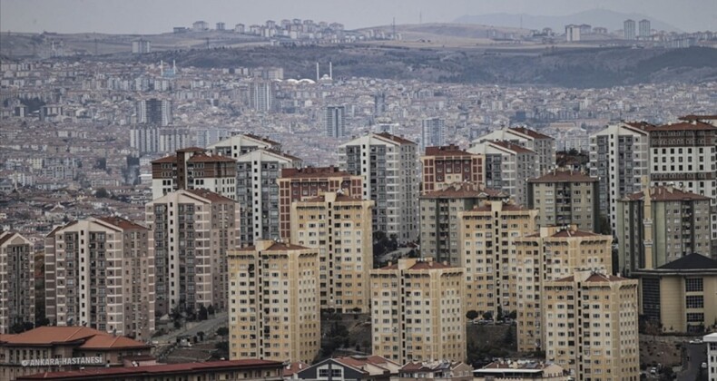 Konut Satışları Temmuz Ayında Artış Gösterdi