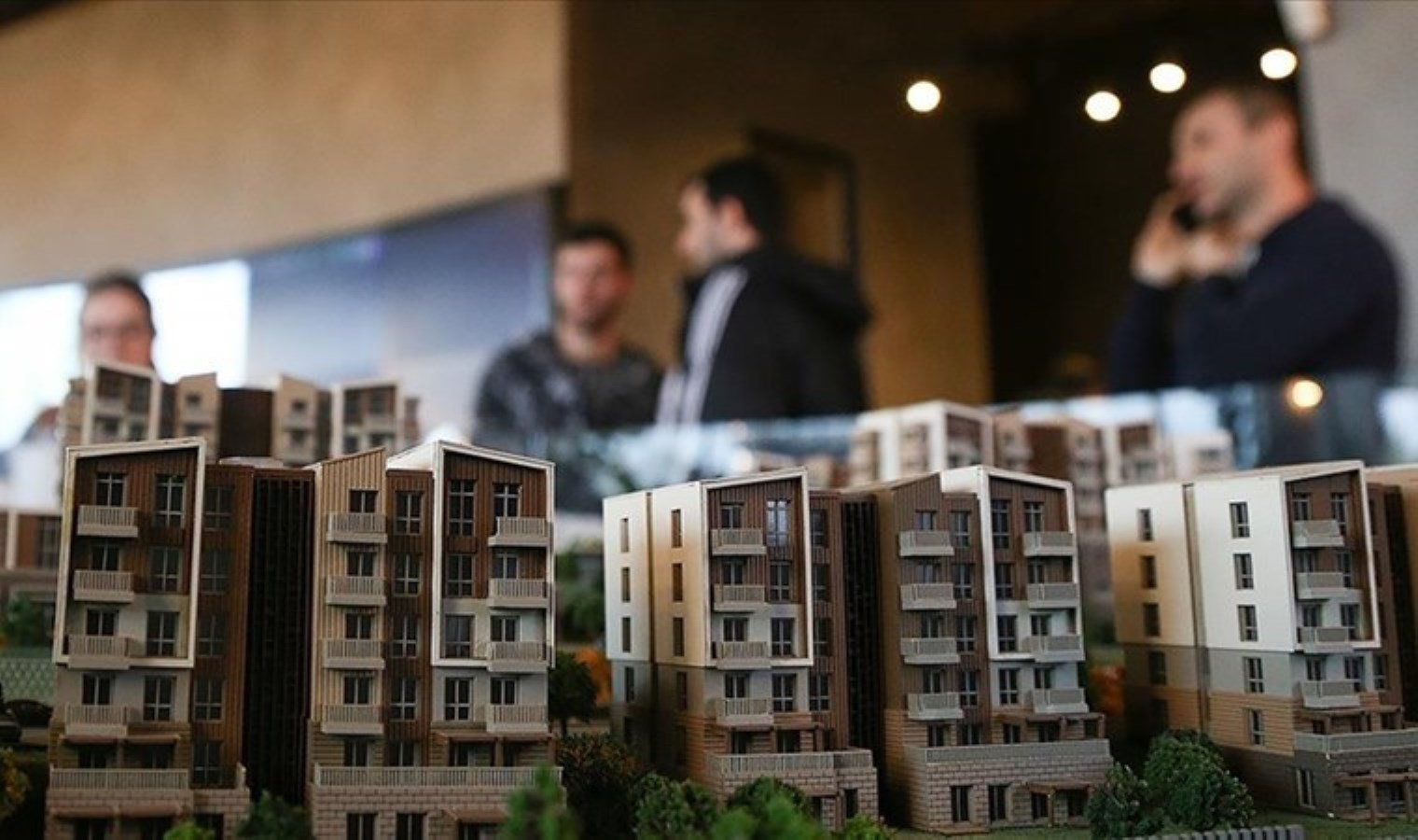 Konut Satışları Temmuzda Yüzde 16 Arttı