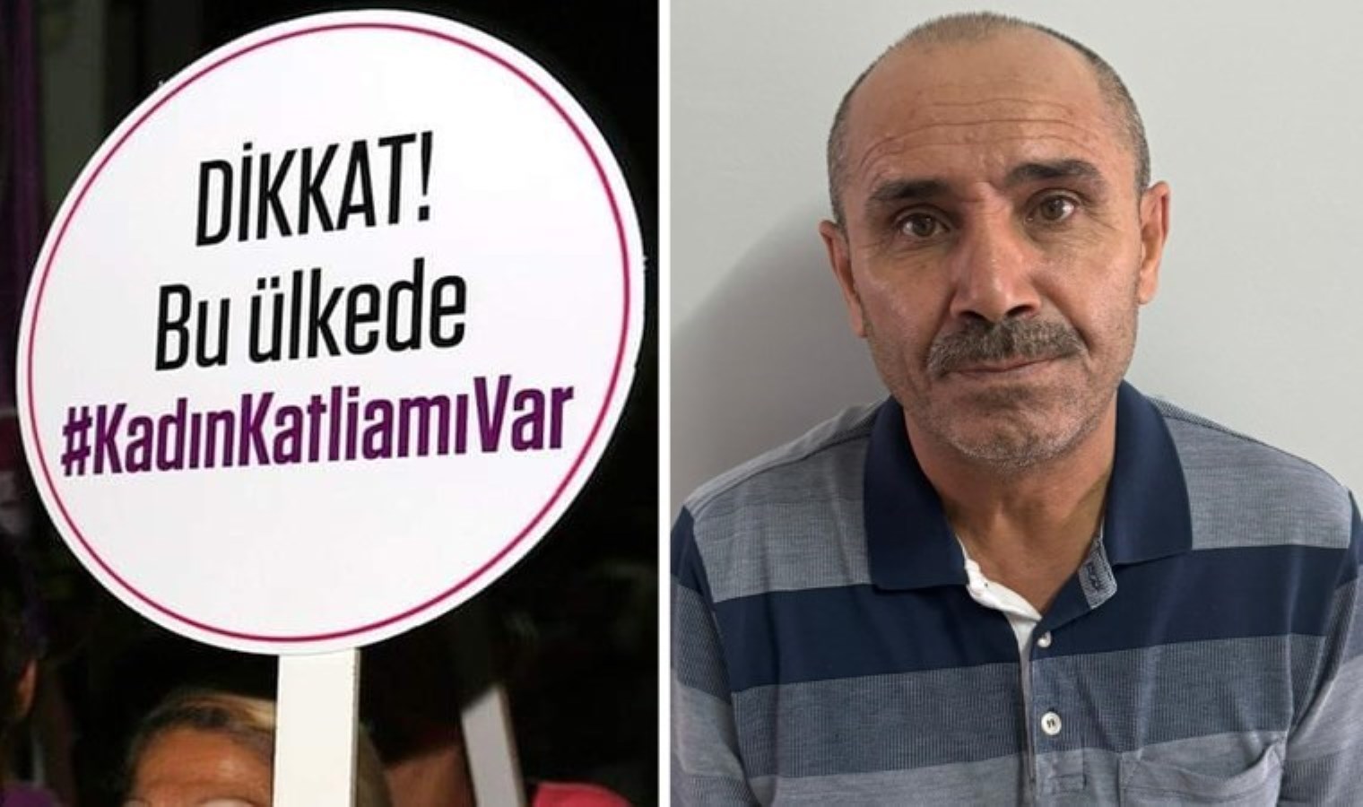 Konya’da erkek vahşeti: Eşini öldürdü, kaçarken yakalandı