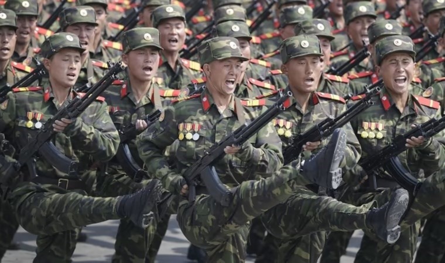 Kore Yarımadası’nda tansiyon yükseliyor: Güney Kore’ye sığındı