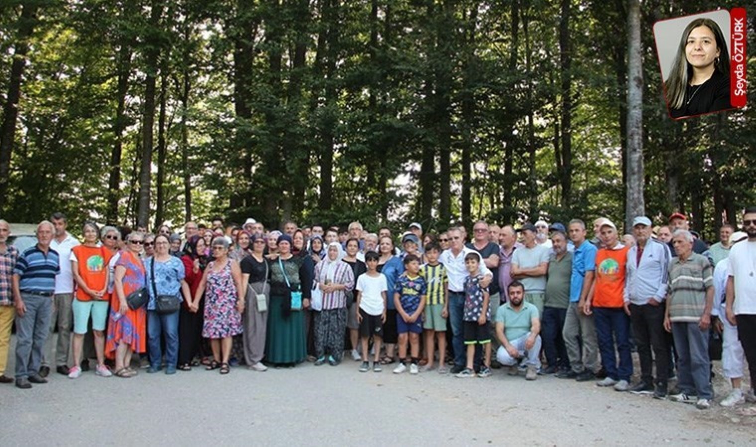 Köylüler Maden Projesine Karşı Çıkıyor