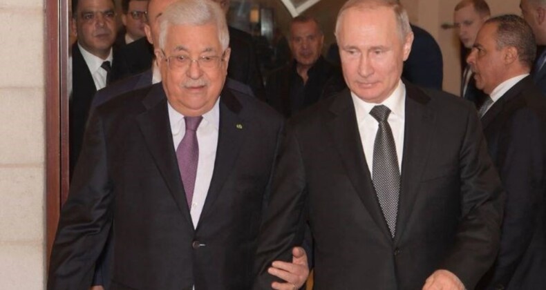 Kremlin’den Mahmud Abbas’ın Ziyareti Hakkında Açıklama