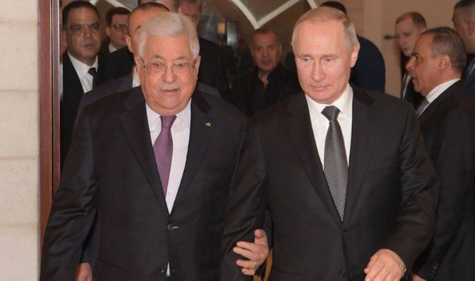Kremlin’den Mahmud Abbas’ın Ziyareti Hakkında Açıklama